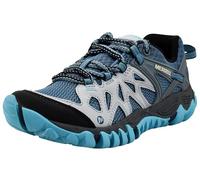 Merrell ALL OUT BLAZE AERO SPORT, Damen Trekking- & Wanderhalbschuhe, Mehrfarbig (BLUE HEAVEN), 38 EU (5 Damen UK)