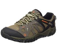 Merrell ALL OUT BLAZE AERO SPORT, Herren Trekking- & Wanderhalbschuhe, Beige (Khaki), 41.5 EU