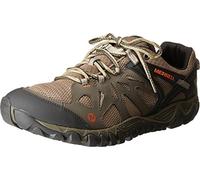 Merrell ALL OUT BLAZE AERO SPORT, Herren Trekking- & Wanderhalbschuhe, Beige (Khaki), 43.5 EU