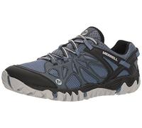 Merrell ALL OUT BLAZE AERO SPORT, Herren Trekking- & Wanderhalbschuhe, Blau (Slate), 44 EU