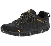 Merrell ALL OUT BLAZE AERO SPORT, Herren Trekking- & Wanderhalbschuhe, Schwarz (BLACK), 44 EU
