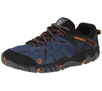 Merrell All Out Blaze Aero Sport Wanderschuhe für Herren, Blau (Blue Wing), 43 EU