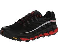 Merrell All Out Peak, Herren Traillaufschuhe, Schwarz (Black/Molten Lava), 46 EU