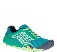 Merrell All Out Terra Light, Damen Traillaufschuhe, Grün (Bright Green), 37 EU