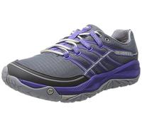 Merrell ALLOUT Rush, Damen Outdoor Fitnessschuhe, Mehrfarbig (Dark Slate/Blue), 37.5 EU (4.5 Damen UK)