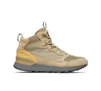 Merrell Alltag-Travelschuhe Alpine 83 SNKR Recraft MID WP (Veloursleder/Mesh, wasserdicht) olivegrün/braun Herren, Größe Euro (US) 46 (11,5)
