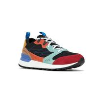 Merrell Alpine 83 Herren-Sneaker, Recraft Mid, wasserdicht, Mehrfarbig/Meereswellen (Ocean Tides), 9