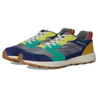 Merrell Alpine 83 Schlupfschuh, Unisex, Mehrfarbig/Meereswellen (Ocean Tides), 11 Big Kid