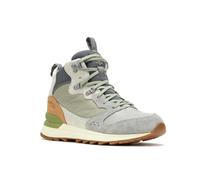 Merrell Sneaker Alpine 83 Recraft Mid WP – wasserdicht Wildleder/Mesh charcoalgrau Herren 42