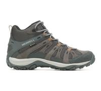 merrell alverstone 2 mid gore tex wanderschuhe grau 43.1/2