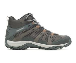 merrell alverstone 2 mid gore tex wanderschuhe grau 44.1/2