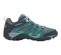 Merrell ALVERSTONE Damen Wanderschuhe, türkis, größe 37.5 4.5