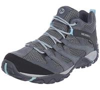 Merrell Alverstone Mid Laufschuh für Damen, grau, 37.5 EU