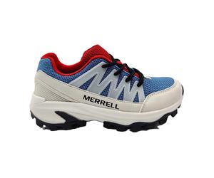 Merrell Baby im Freien Merrell Moab Speed 2 Fst WP Blue/Red UK 4