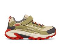 Merrell Baby im Freien Merrell Moab Speed 2 Low A/C Wtrpf Coyote UK 2