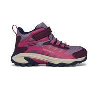 Merrell Baby im Freien Merrell Moab Speed 2 Mid A/C Wtpf Berry UK 5
