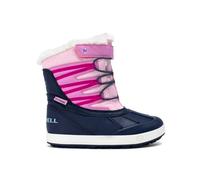 Merrell Baby im Freien Merrell Snow Bank 5.0 WP Navy/Pink UK 12 (Kid)