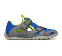 Merrell Barfussschuhe Hydro Quest (Klettverschluss, wasserdicht) grau/lime/blau Jungen, Größe Euro (US) 38