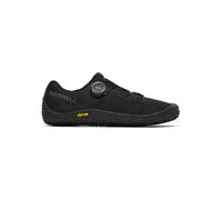 Merrell - Women's Vapor Glove 6 Boa - Barfußschuhe, Gr. 38.5, schwarz (Black)