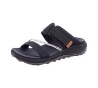 Merrell Bequeme Pantoletten für Damen, schwarz, Größe 37 EU