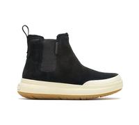 Merrell - Women's Marquette Thermo Pull On WP - Winterschuhe, Gr. 40, schwarz/beige (Black)