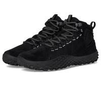 Merrell Wrapt Mid WP Damen Barfußschuh Black/Black 38,5