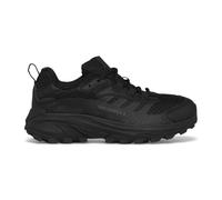 Merrell Moab Speed 2 Mid GTX Herren Wanderschuhe black Schuhgröße EU 44,5 Farbgruppe schwarz schwarz Herren