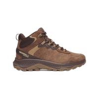 Merrell Wanderschuhe Speed Strike 2 Leather WP (Vollnarbenleder, wasserdicht) braun Herren, Größe Euro (US) 45 (11)