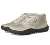 Merrell Minimal-Sneaker Wrapt Mid WP – Leder, wasserdicht – Hellgrau Herren Größe 44,5