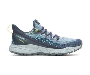 Merrell BRAVADA 2 Damen Trailrunningschuhe, blau, größe 38 5