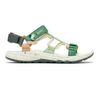 Merrell BRAVADA 2 STRAP SPORT Damensandalen, grün, größe 38 5