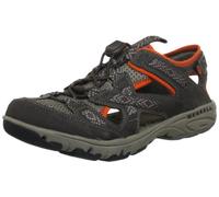 Merrell Cambrian Stretch J41501, Herren Sandalen, Braun (Boulder J41501), EU 45 (UK 11) (US 12)