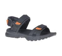 Merrell Cedrus Convert 3 Sandalen schwarz/orange - 44