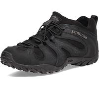 Merrell Cham 8 Stretch Tactical J099405, Mens Trekking Shoes, Black, 42 EU