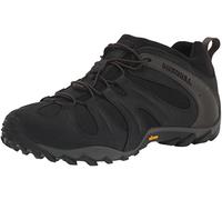Merrell Cham 8 Stretch Tactical J099405, Mens Trekking Shoes, Black, 43 EU