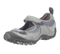 Merrell CHAM ARC MJ/PEWTER J87880, Damen Sandalen/Outdoor-Sandalen, grau, (PEWTER), EU 42, (US 10.5), (UK 8)