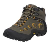 Merrell Chameleon Wrap Mid Gore-Tex Synth, Herrenstiefel, grün