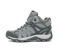 Merrell Damen Accentor 3 Mid Winterstiefel, Monument, 40.5 EU