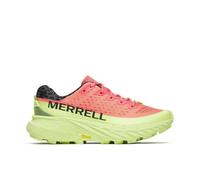 MERRELL Agility Peak 5 W - Damen - Orange / Grün - Größe 39- Modell 2025