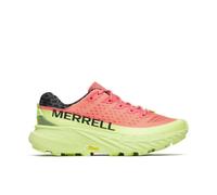MERRELL Agility Peak 5 W - Damen - Orange / Grün - Größe 41- Modell 2025