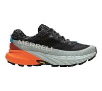 Merrell Damen Agility Peak 5 GTX-Schwarz/Orange Sneaker, 39 EU