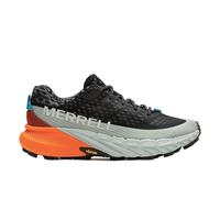 Merrell Damen Agility Peak 5-schwarz/orange Sneaker, 38 EU