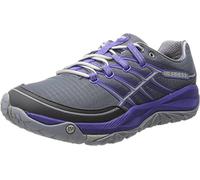 Merrell Damen ALLOUT Rush Outdoor Fitnessschuhe, Mehrfarbig (Dark Slate/Blue)