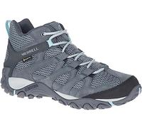 Merrell Damen Alverstone GTX Wanderschuhe Wanderstiefel Sturmgrau 42