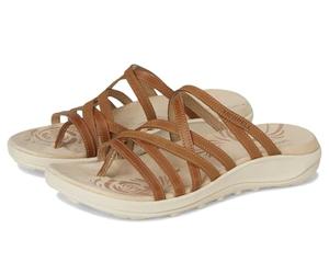 Merrell Damen Harbor Post Sandale, hazel, 36 EU