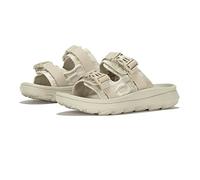 Merrell Sandale Hut Ultra Wrap (leicht und flexible Sohle) oysterweiss Damen, Größe Euro (US) 41 (10)