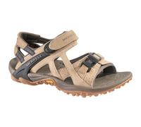 Merrell Sandalen Kahuna III Classic Trekking Damen Taupe Gr. 39 EU