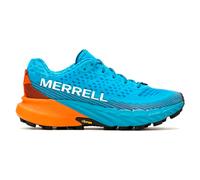 Merrell Damen Laufschuhe Merrell Agility Peak 5 Tahoe/Tangerine UK 5,5