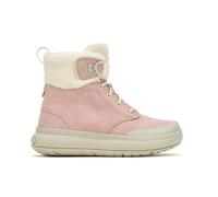 Merrell Damen Marquette Thermo Lace Waterproof Fashion Boot, Adobe Rose, 39 EU