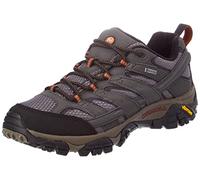 Merrell Damen Moab 2 Gore-tex Trekking-& Wanderhalbschuhe, Beluga, 37.5 EU